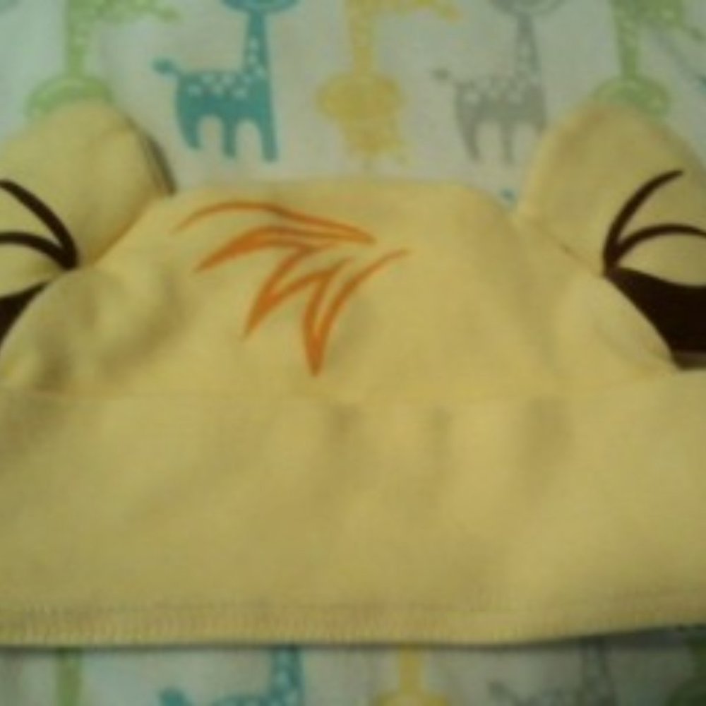 Disney Lion King Baby Beanie Hat